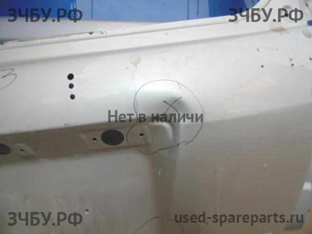 Chevrolet Captiva [C-100] Дверь багажника