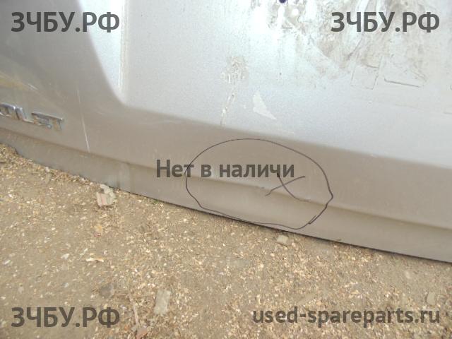 Chevrolet Captiva [C-100] Дверь багажника