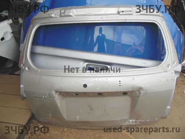 Chevrolet Captiva [C-100] Дверь багажника