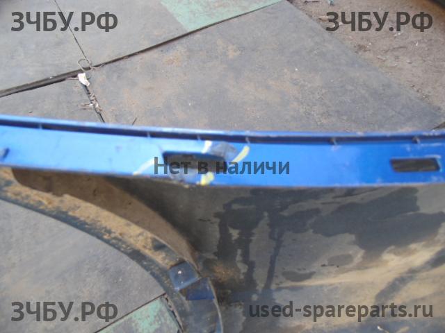 Chevrolet Cruze 1 Бампер задний