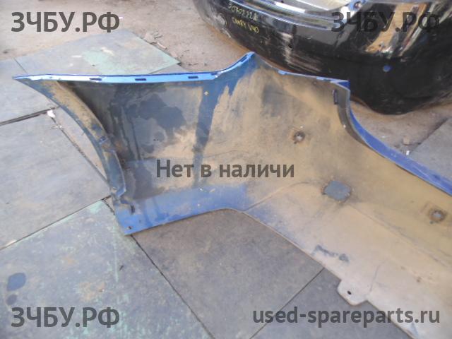 Chevrolet Cruze 1 Бампер задний