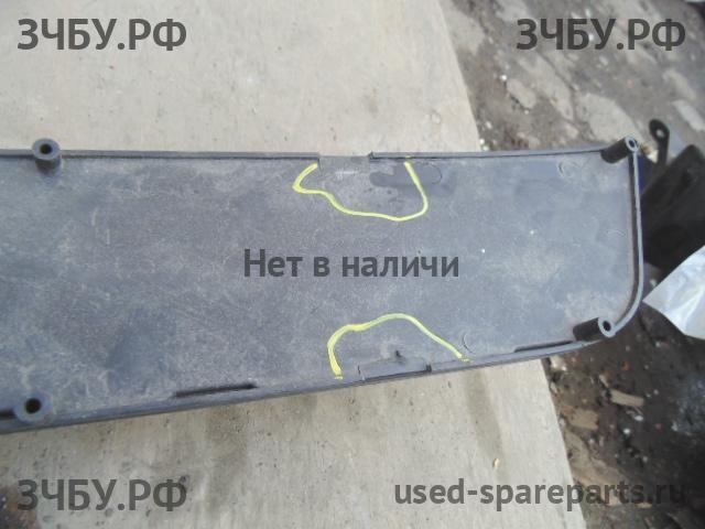 Chevrolet Aveo 2 (T250) Накладка заднего бампера