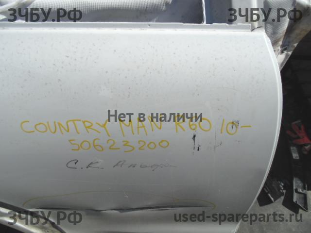 Mini Countryman 1 [R60] Дверь задняя правая