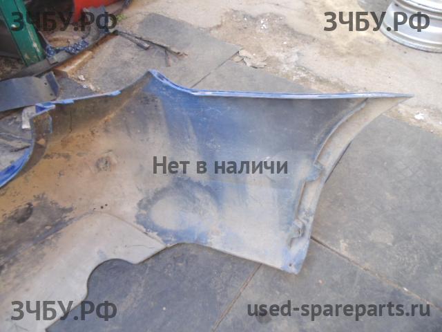 Chevrolet Cruze 1 Бампер задний