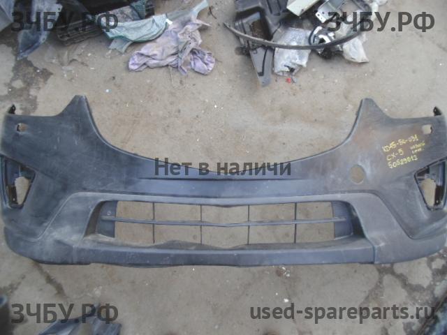 Mazda CX-5 (1) Бампер передний