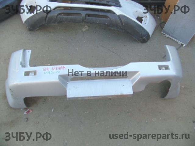Suzuki Grand Vitara 2 (HT) Бампер задний