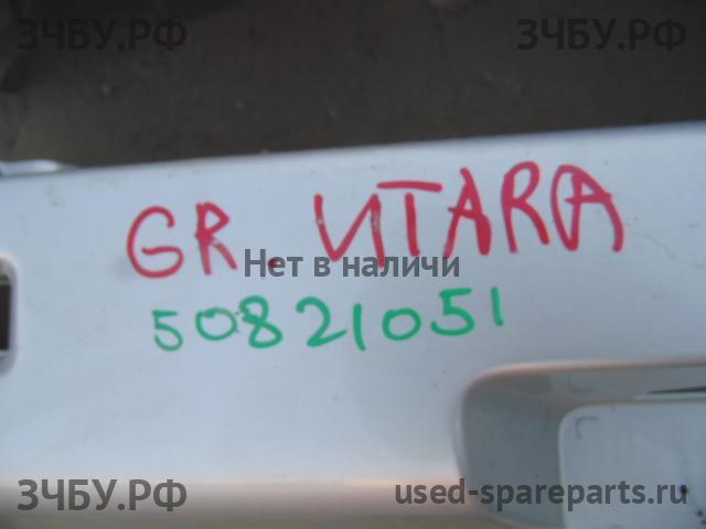 Suzuki Grand Vitara 2 (HT) Бампер задний