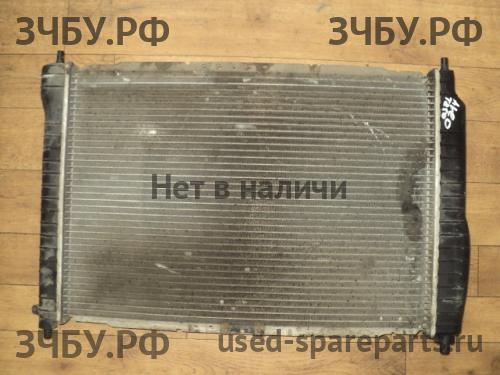 Chevrolet Aveo 2 (T250) Радиатор основной (охлаждение ДВС)