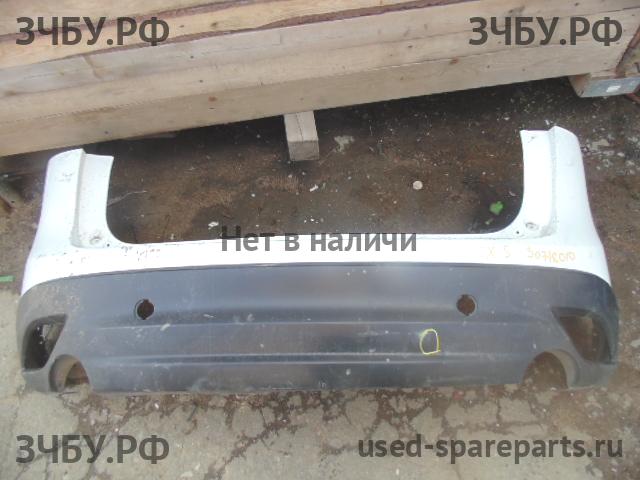 Mazda CX-5 (1) Бампер задний