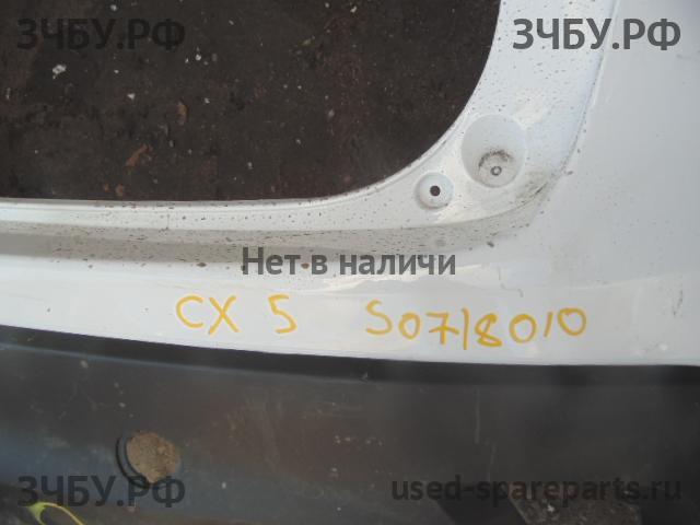 Mazda CX-5 (1) Бампер задний