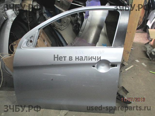 Mitsubishi ASX Дверь передняя левая