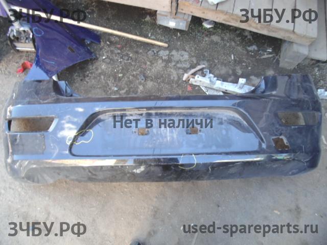 Chevrolet Cruze 1 Бампер задний