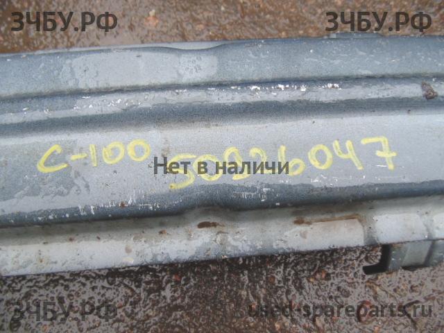 Chevrolet Captiva [C-100] Усилитель бампера задний