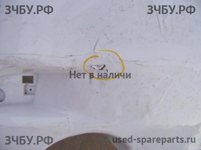 Mazda 3 [BL] Бампер задний