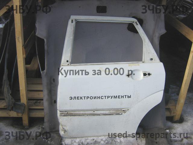 Ford Focus 1 Дверь задняя левая