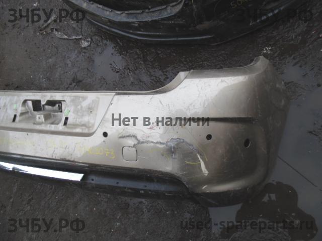 Citroen C4 (2) Бампер задний