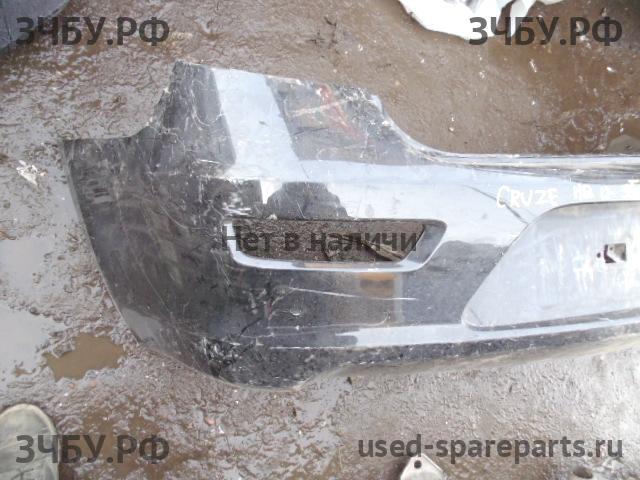 Chevrolet Cruze 1 Бампер задний