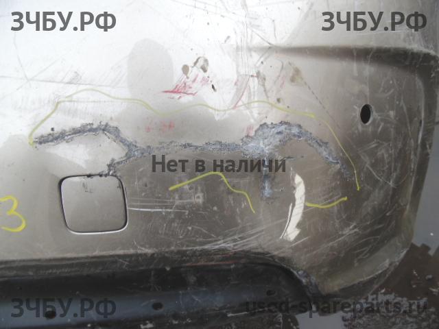 Citroen C4 (2) Бампер задний