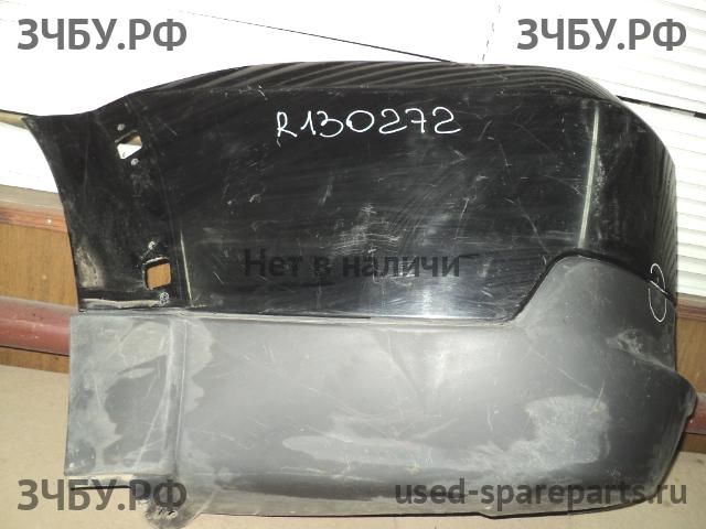 Mitsubishi Pajero/Montero 4 Накладка заднего бампера левая
