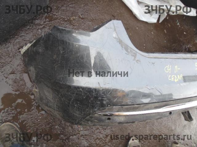 Citroen C4 (2) Бампер задний