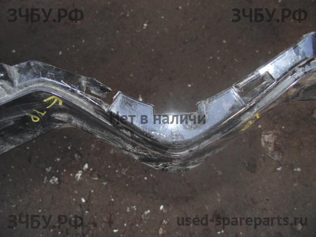 Citroen C4 (2) Бампер передний