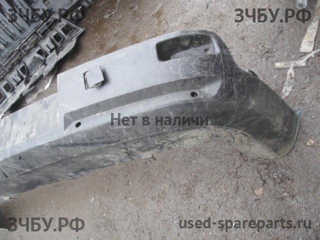 Citroen C5 (2) Юбка заднего бампера