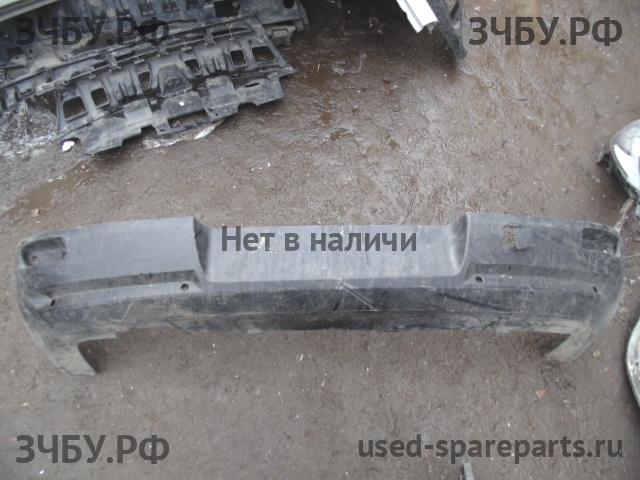 Citroen C5 (2) Юбка заднего бампера