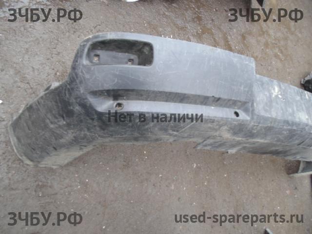 Citroen C5 (2) Юбка заднего бампера