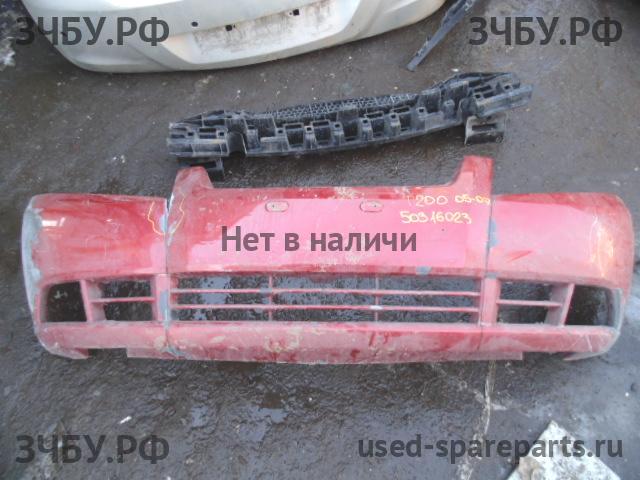 Chevrolet Aveo 1 (T200) Бампер передний