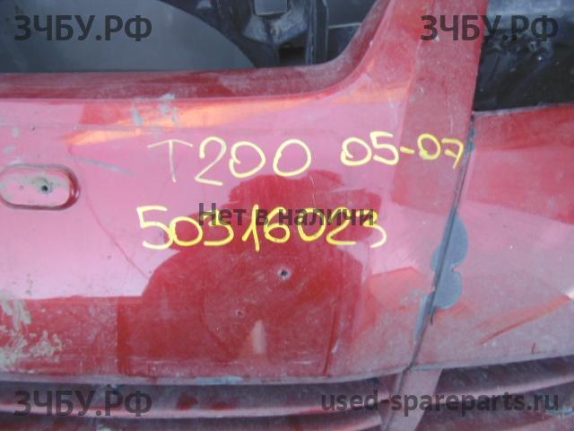 Chevrolet Aveo 1 (T200) Бампер передний