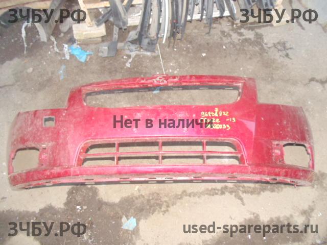 Chevrolet Cruze 1 Бампер передний