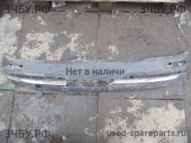 Citroen C4 (2) Юбка заднего бампера