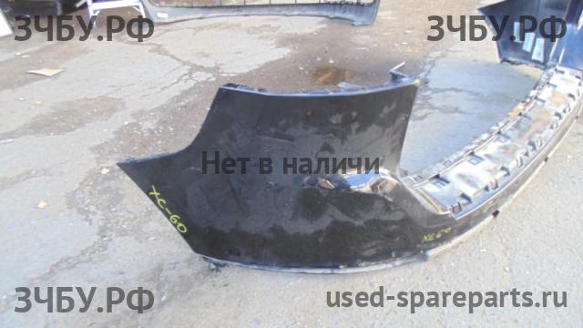 Volvo XC-60 (1) Бампер задний