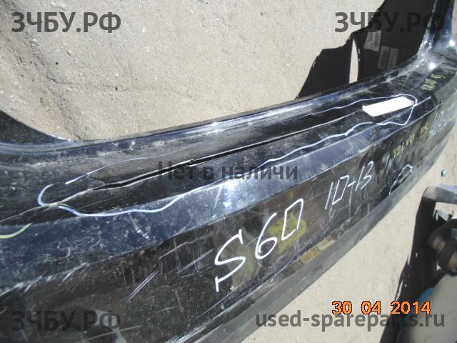 Volvo S60 (2) Бампер задний