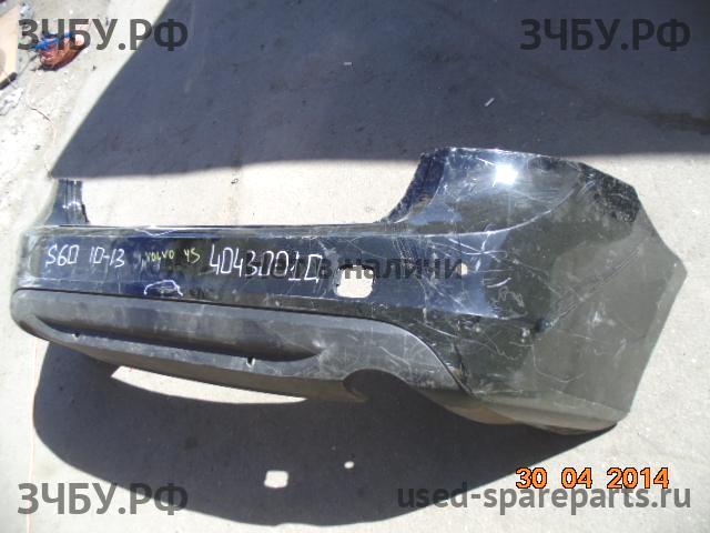 Volvo S60 (2) Бампер задний