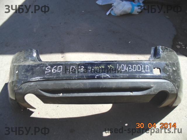 Volvo S60 (2) Бампер задний