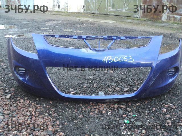 Hyundai i20 (1) Бампер передний