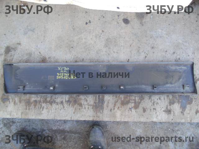 Volvo XC-70 Cross Country (2) Башмак натяжителя