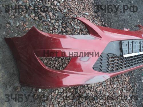 Hyundai i30 (1) [FD] Бампер передний