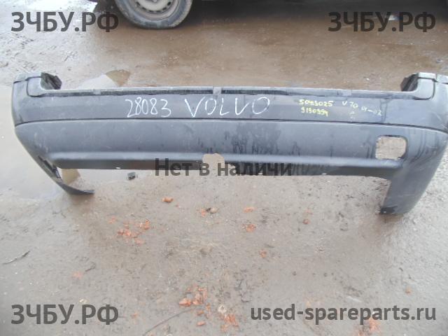 Volvo V70 (2) Бампер задний