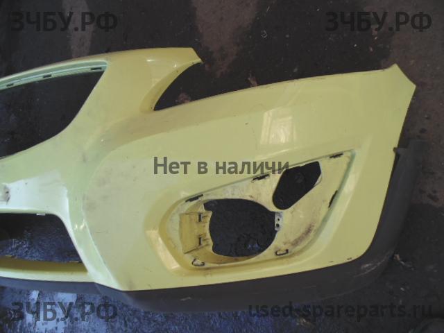 Volvo C30 Бампер передний