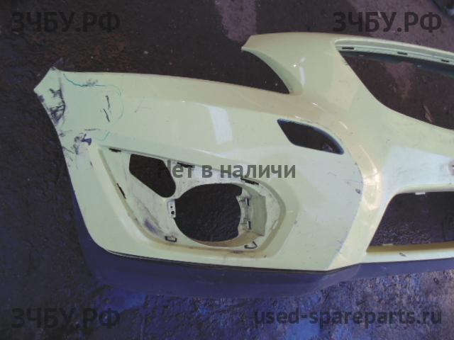 Volvo C30 Бампер передний
