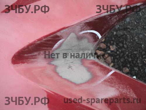 Hyundai i30 (1) [FD] Бампер передний