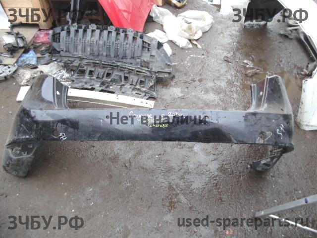 Porsche Cayenne 2 (958) Бампер задний