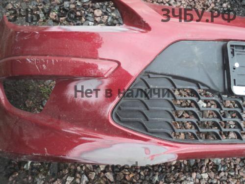 Hyundai i30 (1) [FD] Бампер передний