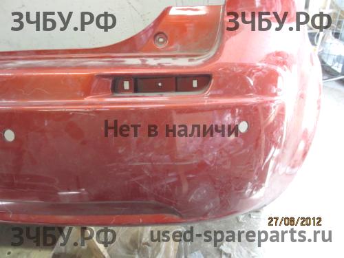 Suzuki SX4 (1) Бампер задний