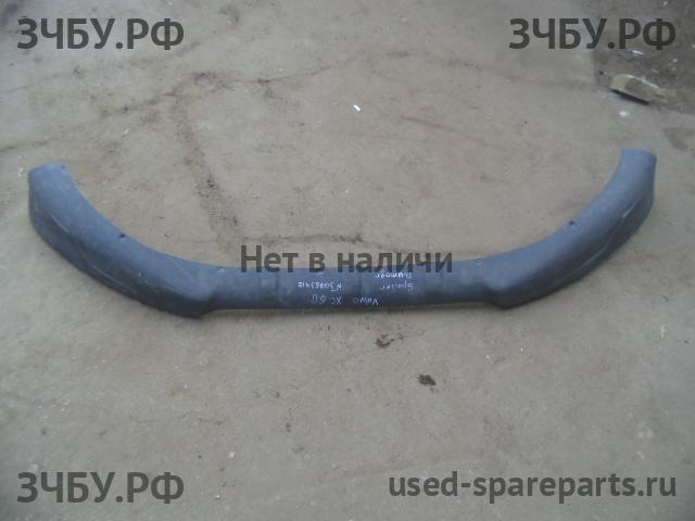 Volvo XC-60 (1) Юбка переднего бампера