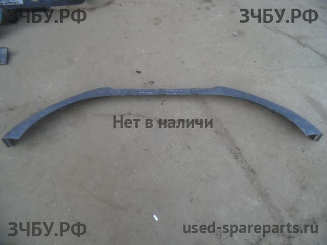 Volvo XC-60 (1) Юбка переднего бампера