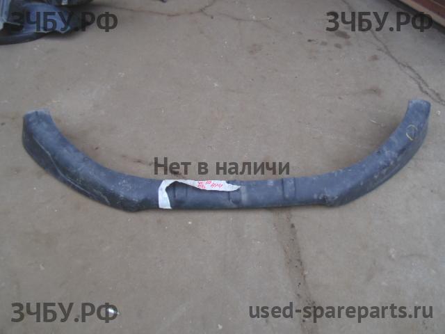 Volvo XC-60 (1) Юбка переднего бампера