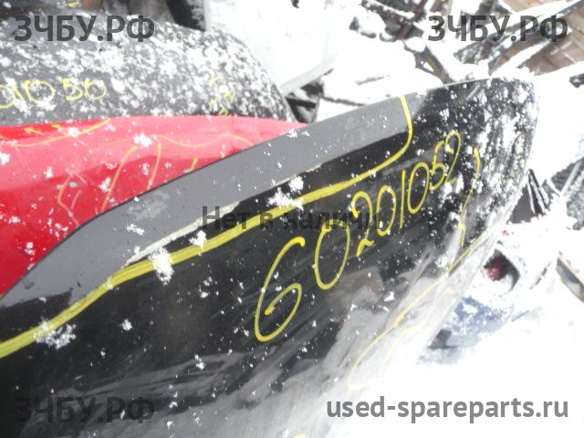 Volkswagen Scirocco Капот